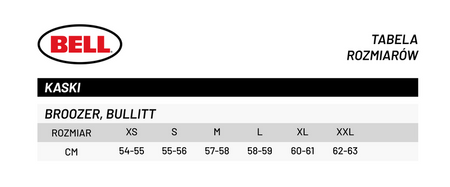 KASK BELL BROOZER SOLID BLACK