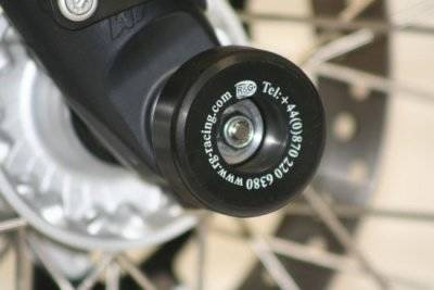 SLIDERY PRZEDNIEGO ZAWIESZENIA KTM 690 SM 07-08 & 690 DUKE III 08- R&G