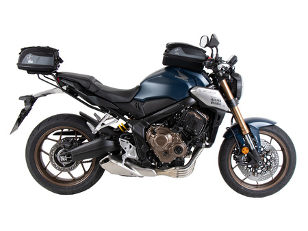 Smartrack soft luggage rear rack for Honda CB 650 R (2021-2023)