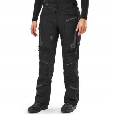 TRACKER LADY PNT BLK Shima