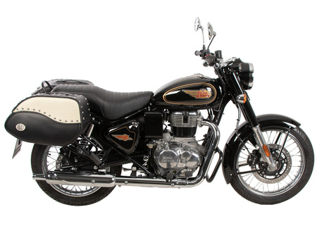 C-Bow sidecarrier for Royal Enfield Bullet 350 (2024-)