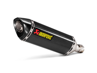 Akrapovic Tłumik końcowy Suzuki GSX-R1000 2017-2024