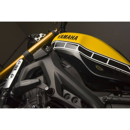 WOMET-TECH Crash Pady ramy Yamaha MT-09 2013-2020