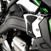 RG RACING OSŁONA WAHACZA 2 CZĘŚCI KAWASAKI Z 650 NINJA 650 (17-) BLACK
