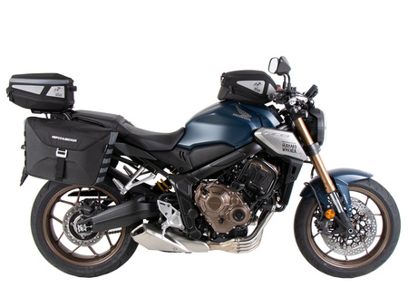 Smartrack soft luggage rear rack for Honda CB 650 R (2021-2023)