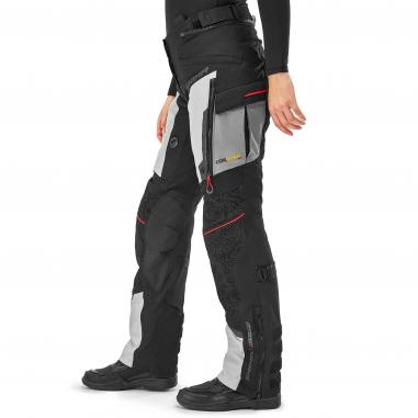 TRACKER LADY PNT LIGHT GREY Shima