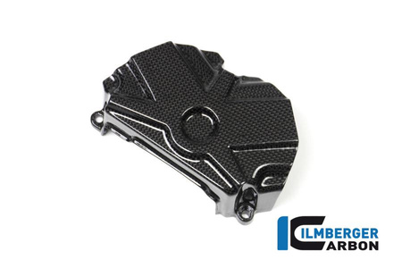 Pokrywy paska rozrządu - połysk Ducati XDiavel / XDiavel S (2016-17) ILMBERGER ZAO.007.XD16G.K