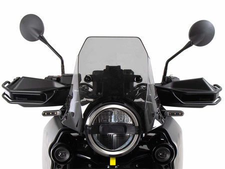 Handle guard set black (left+right side) for Husqvarna Norden 901 / Expedition (2022-)