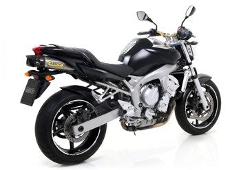 Tłumiki końcowe Arrow Thunder Tytan Yamaha FZ6/S2 2004-2011