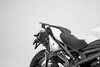 STELAŻ BOCZNY SLC PRAWY I LEWY SW-MOTECH TRIUMPH SPEED TRIPLE 1050 (18-) BLACK