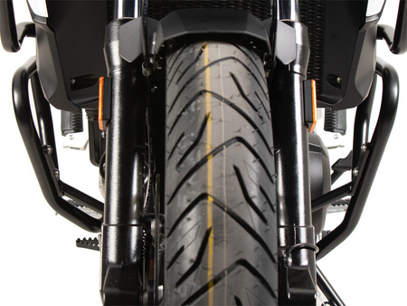 Engine protection bar black for BMW F 800 GS (2024-)