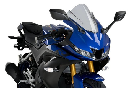 Szyba sportowa PUIG do Yamaha R125 2019-2022