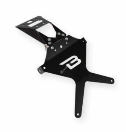 Barracuda Honda CBR600F Mocowanie tablicy 