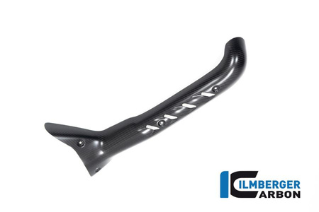 Osłona termiczna kolektora wydechu - matowa ducati diavel v4 bentley ILMBERGER AHK.128.DIBEN.K.