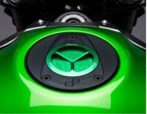 Korek wlewu paliwa LighTech Kawasaki ZX-6R 2007-2021
