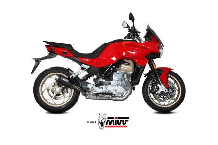Mivv Tłumik końcowy GP PRO CARBON MOTO GUZZI V100 MANDELLO 2022-2024