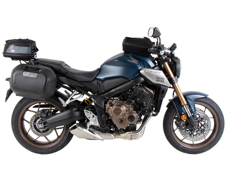 Smartrack soft luggage rear rack for Honda CB 650 R (2021-2023)