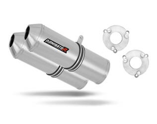 Dominator tłumik OVR Suzuki GSXR 1000 K7 K8 2007 - 2008