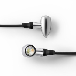 Kierunkowskazy Club L chrom