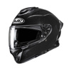 KASK MOTOCYKLOWY HJC C71 SOLID METAL BLACK