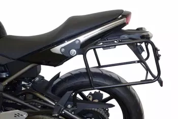 Kawasaki ER-6n/6f (2009-2011) side case carrier Lock it