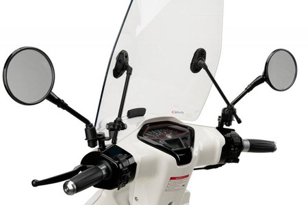 Owiewka PUIG do Keeway Sixties 125 / 300 2024-2025 (Urban) Lekko przyciemniany (H) 21881H