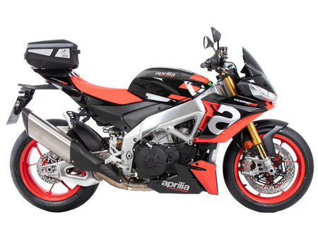 Zadní taška Royster Sport včetně základního upevňovacího adaptéru černá šedá