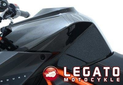 TANKPAD ANTYPOŚLIZGOWY 4 CZĘŚCI RG RACING KTM 1290 SUPERDUKE R 14- BLACK