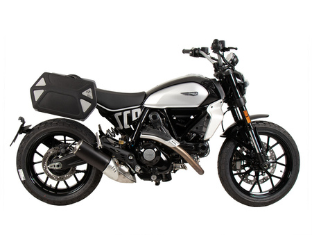C-Bow sidecarrier black for Ducati Scrambler 800 Icon (2023-)