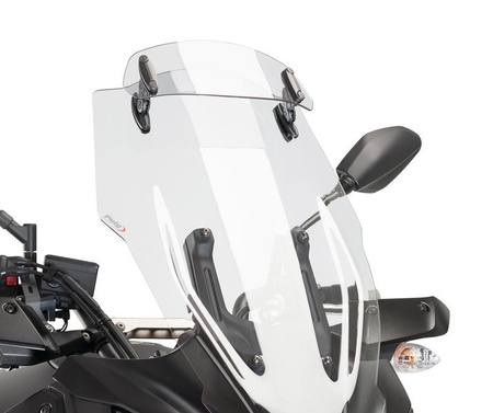 REGULOWANY DEFLEKTOR DO SZYB 25X10 CM (WIERCONY)