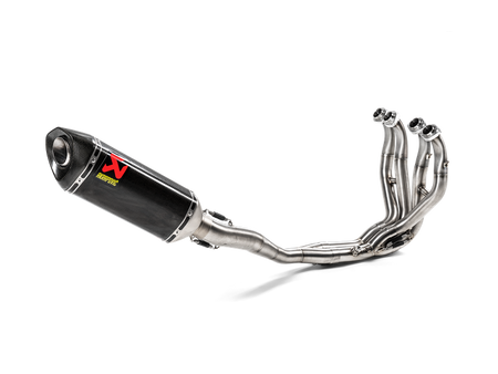 Akrapovic Układ wydechowy Racing Line Kawasaki ZX-6R 2009-2020