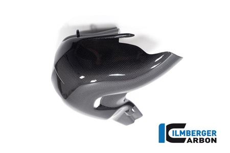 Osłona wydechu do motocykla DUCATI Panigale V4 / V4 S / V4 R (od 2022) wersja Euro V - połysk ILMBERGER AHS.006.V422G.K