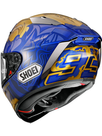 Kask SHOEI X-SPR Pro Marquez Thai TC-2