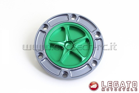 Korek wlewu paliwa  EVOTECH RC Aprilia KTM Ducati MV Augusta Banelli