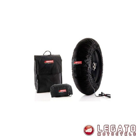 Koce grzewcze Termorace Advanced czarne