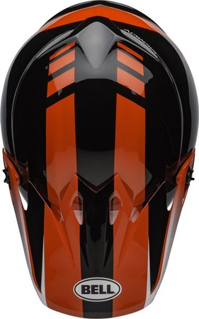 Kask Bell MX-9 Dash Red/Black