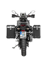 ZEGA Pro aluminium pannier system for Yamaha Tenere 700 / World Raid