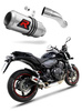 Dominator tłumik GP Honda CB 600F HORNET PC41 2007 - 2013