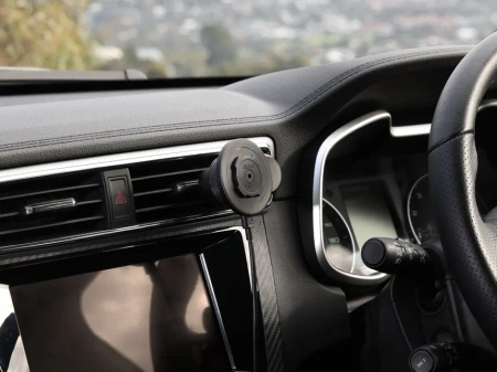 Podstawa w kratkę wentylacyjną samochodu Quad Lock®