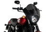 Owiewka CA Dark Knight do Harley-Davidson Street 750 XG750 17-19 Mocno przyciemniany (F) CUP0016F