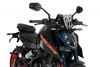 Owiewka PUIG do KTM 125 / 390 Duke 24 (Sport) Lekko przyciemniany (H) 21997H
