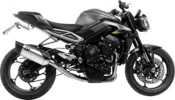 LEOVINCE Uchwyt Tłumika Triumph Street Triple 765 RS 2023-2024