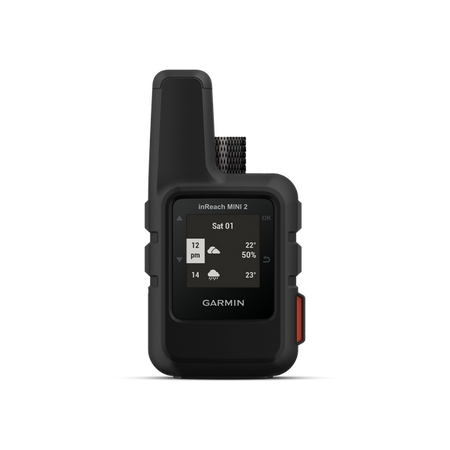 Garmin inReach Mini 2,Black,GPS, EMEA