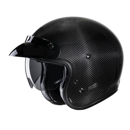 KASK HJC V31 CARBON BLACK