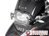 PROTEKTOR REFLEKTORA SW -MOTECH BLACK BMW R 1200 GS (08 -)