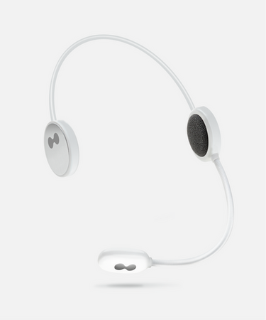 Zestaw słuchawkowy Twiins® Headset Mobillity