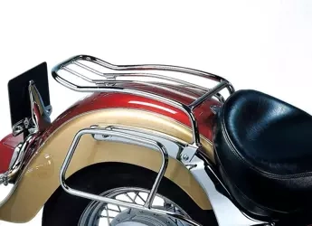 Yamaha XVS 650 Drag Star Classic (1998-2007) solorack without backrest