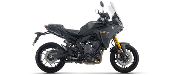ARROW Układ Wydechowy icon Aluminium Dark Yamaha Tracer 7 (GT) 2025-2026