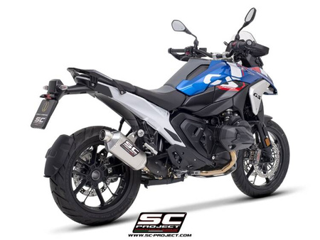 SC-Project tłumik końcowy Rally-X tytan BMW R 1300GS (2024-)