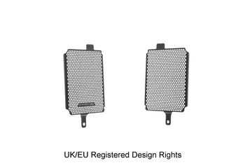 Evotech Performance osłona chłodnicy - BMW R 1250 GS - Edition 40 Years GS (2021 - 2023)